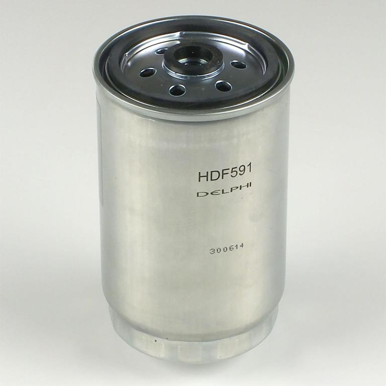 Filtro de combustível DELPHI ref. HDF591